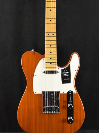 Fender Fender Player II Telecaster Mocha Maple Fingerboard