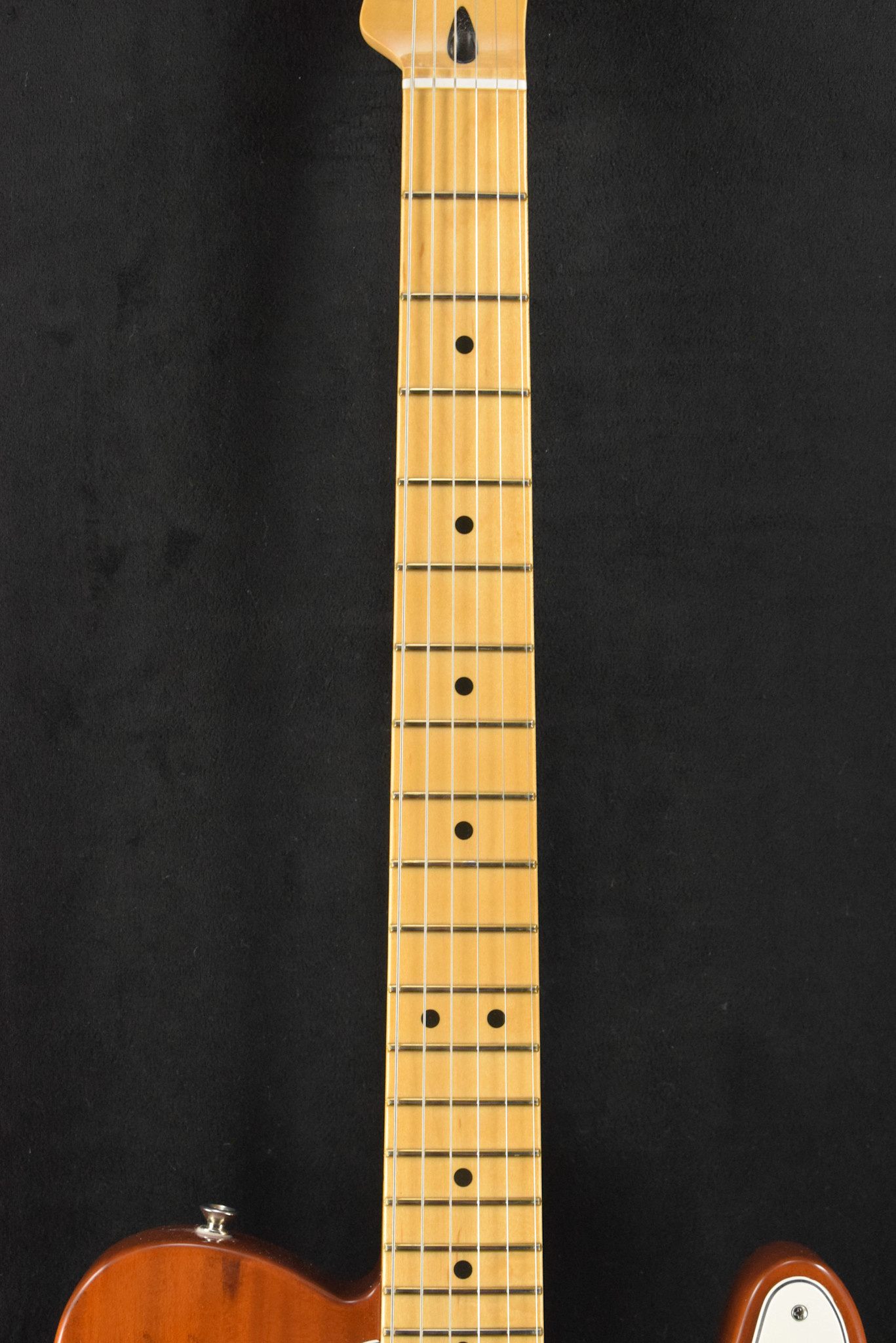 Fender Fender Player II Telecaster Mocha Maple Fingerboard