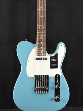 Fender Fender Player II Telecaster Aquatone Blue Rosewood Fingerboard