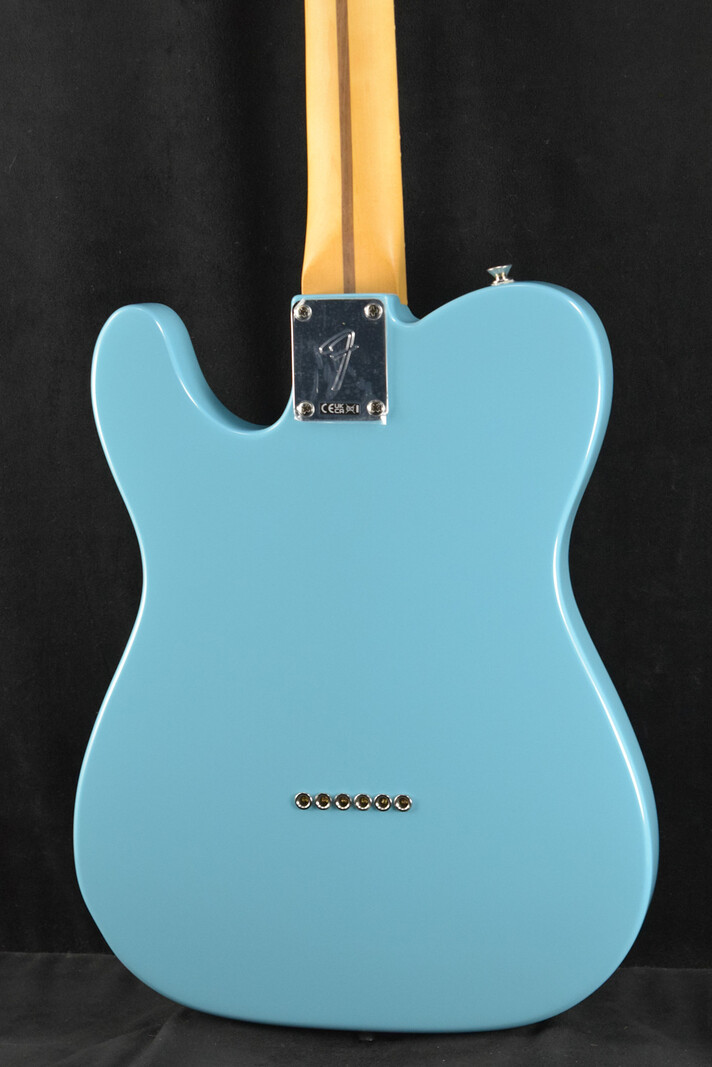 Fender Fender Player II Telecaster Aquatone Blue Rosewood Fingerboard