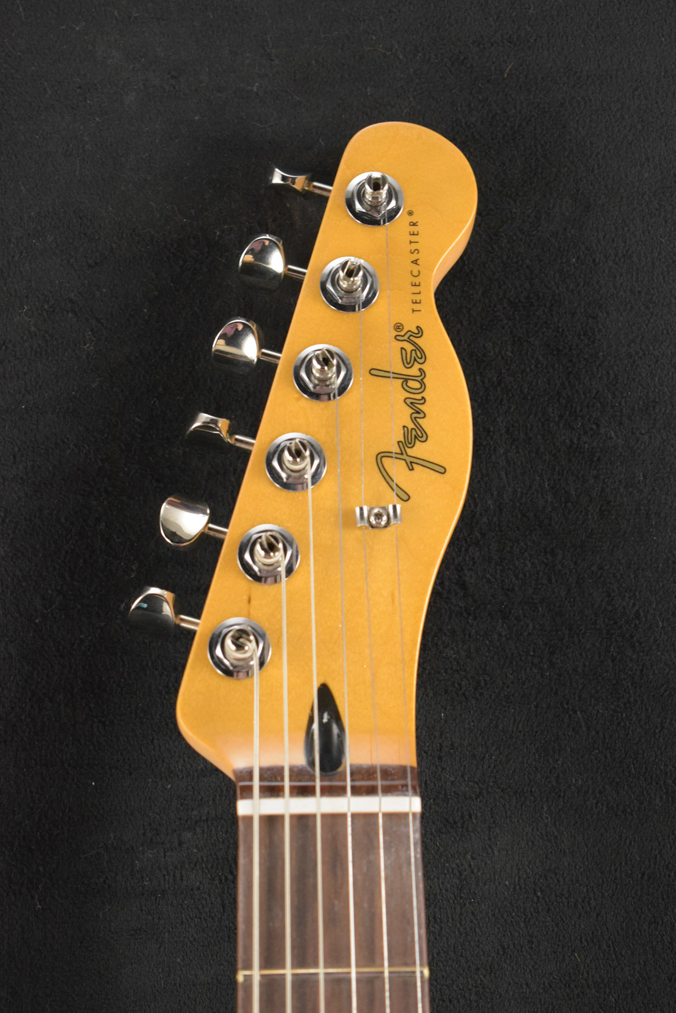 Fender Fender Player II Telecaster Aquatone Blue Rosewood Fingerboard