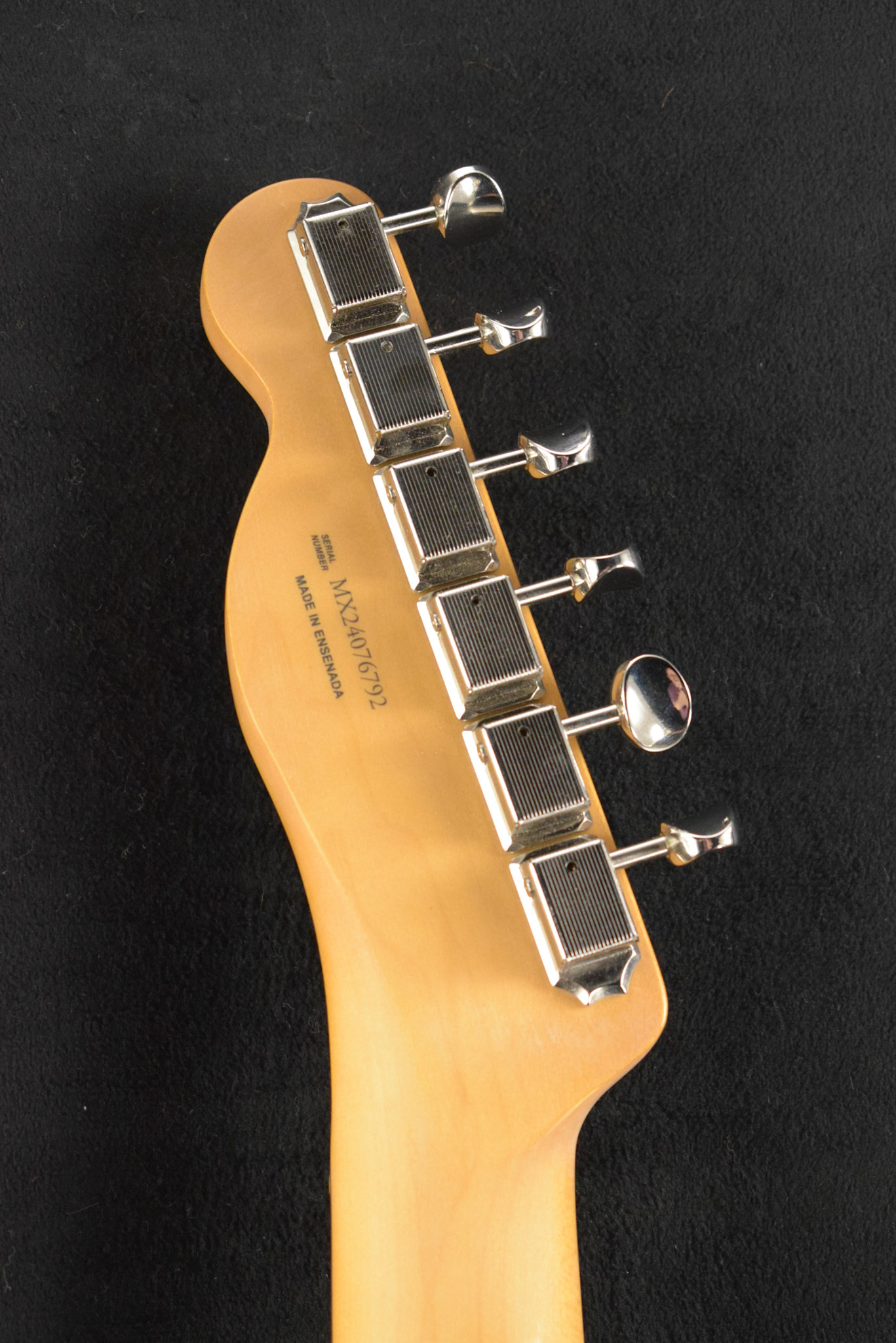 Fender Fender Player II Telecaster Aquatone Blue Rosewood Fingerboard