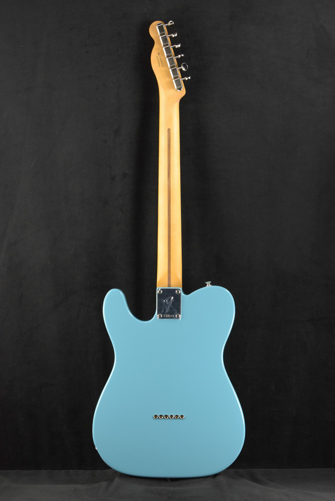Fender Fender Player II Telecaster Aquatone Blue Rosewood Fingerboard