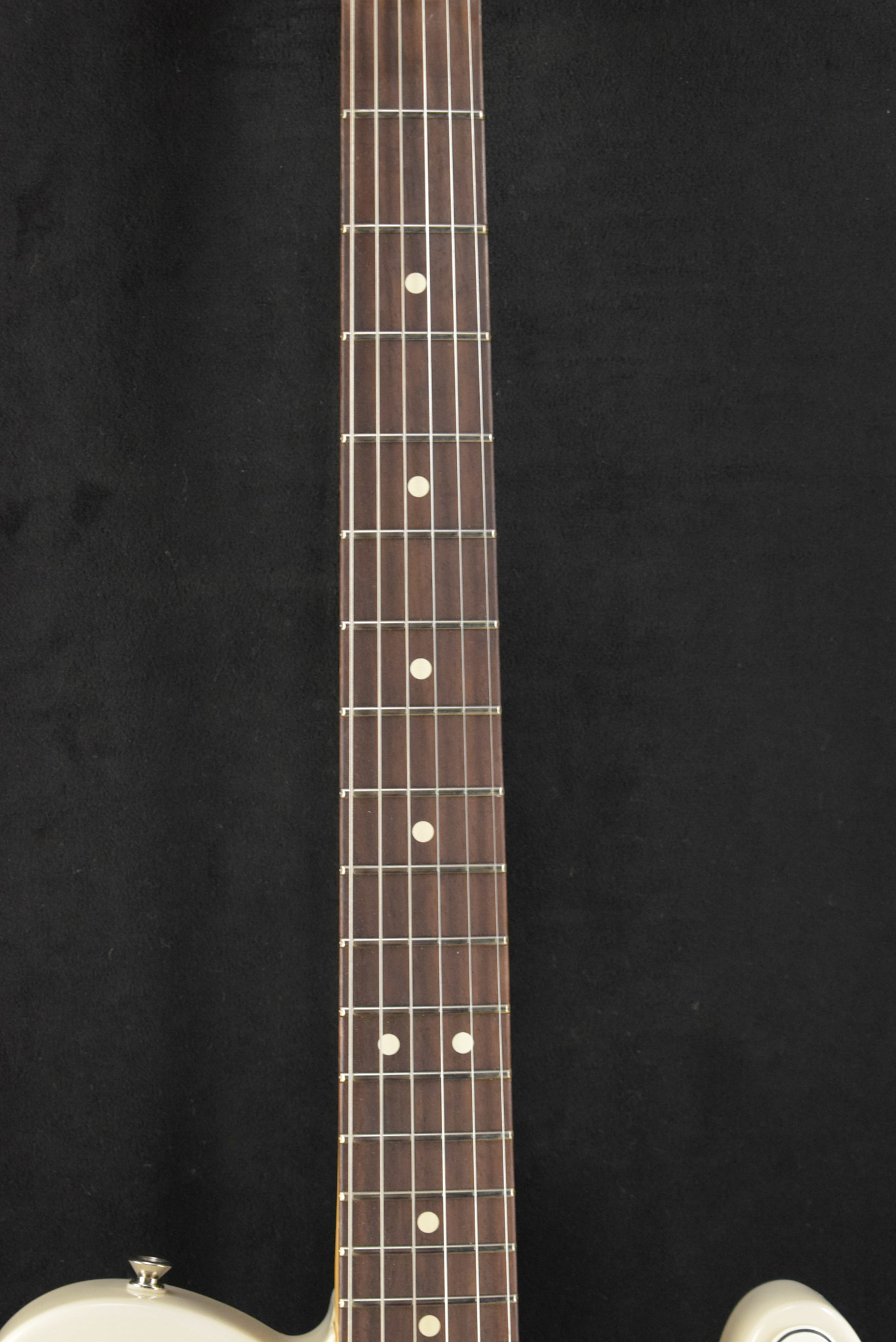 Fender Fender Player II Telecaster White Blonde Rosewood Fingerboard