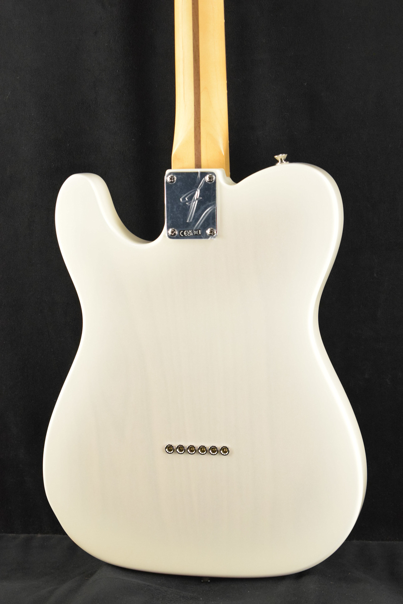 Fender Fender Player II Telecaster White Blonde Rosewood Fingerboard