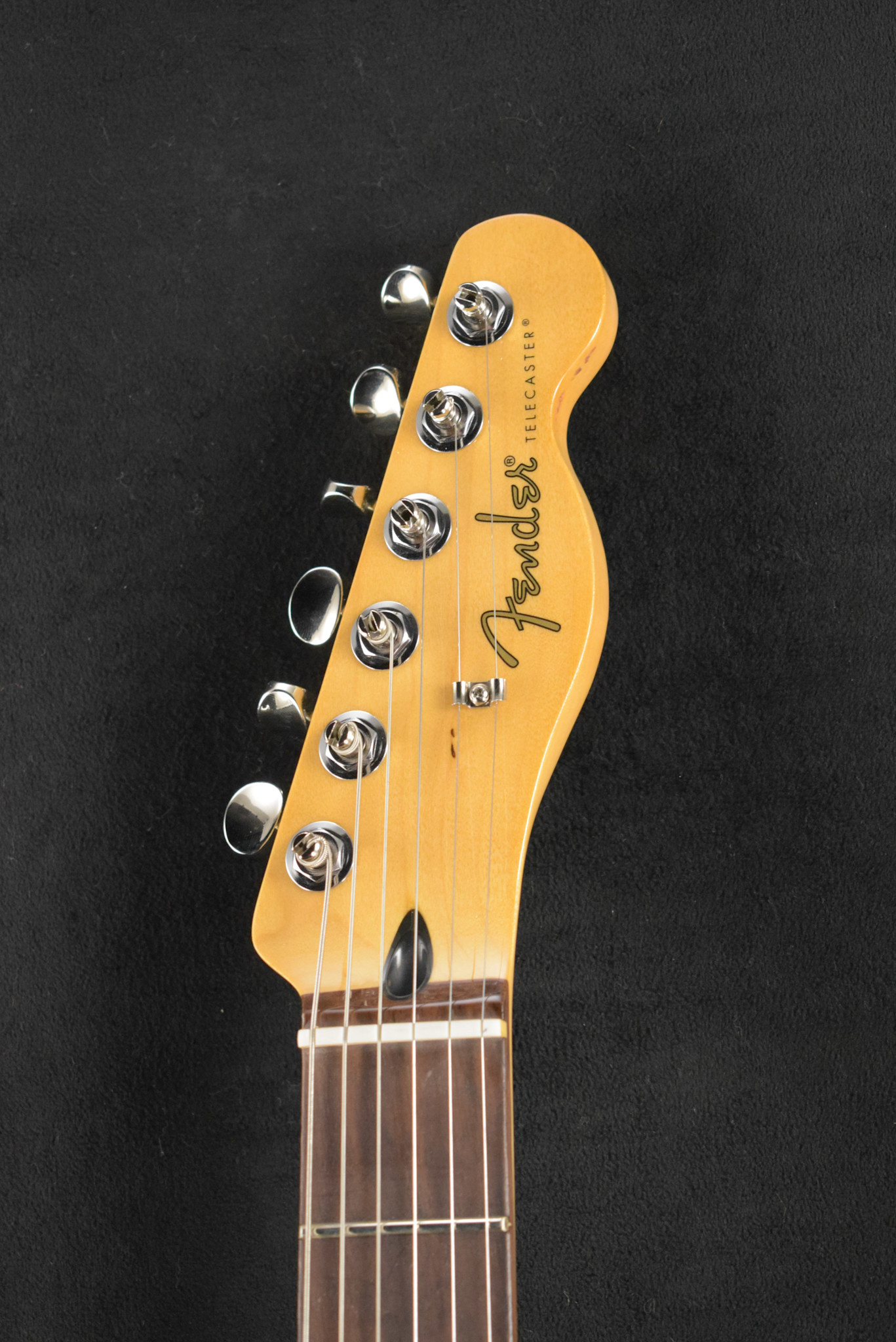 Fender Fender Player II Telecaster White Blonde Rosewood Fingerboard