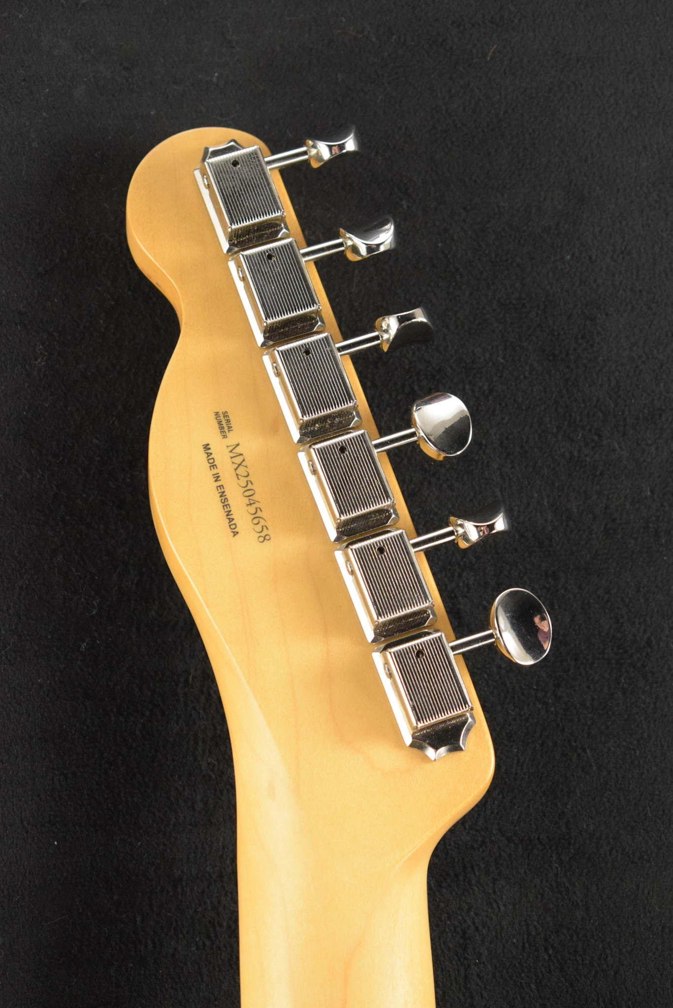 Fender Fender Player II Telecaster White Blonde Rosewood Fingerboard