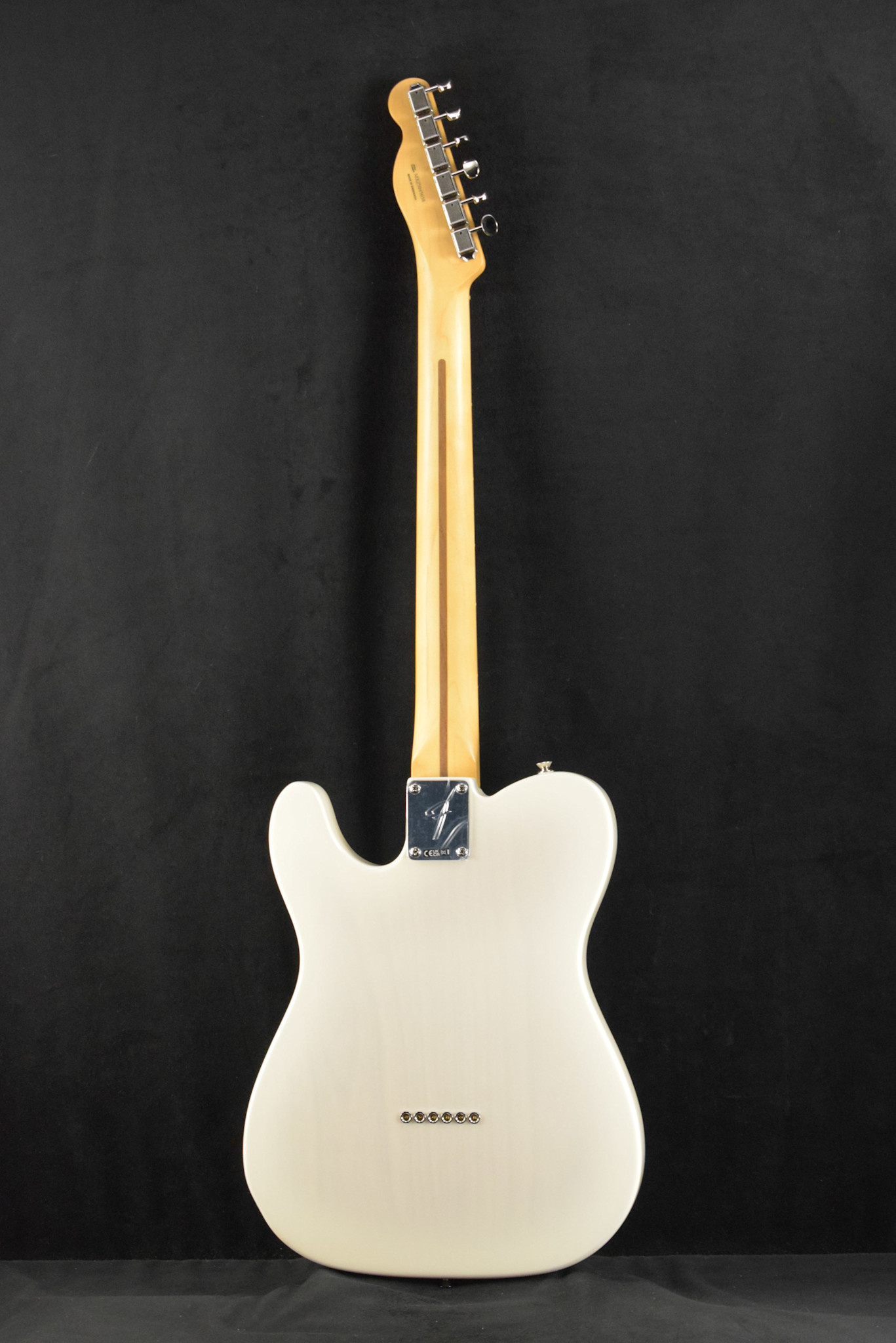 Fender Fender Player II Telecaster White Blonde Rosewood Fingerboard