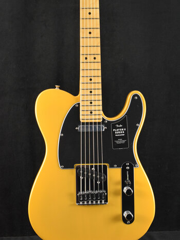 Fender Fender Player II Telecaster Butterscotch Blonde Maple Fingerboard