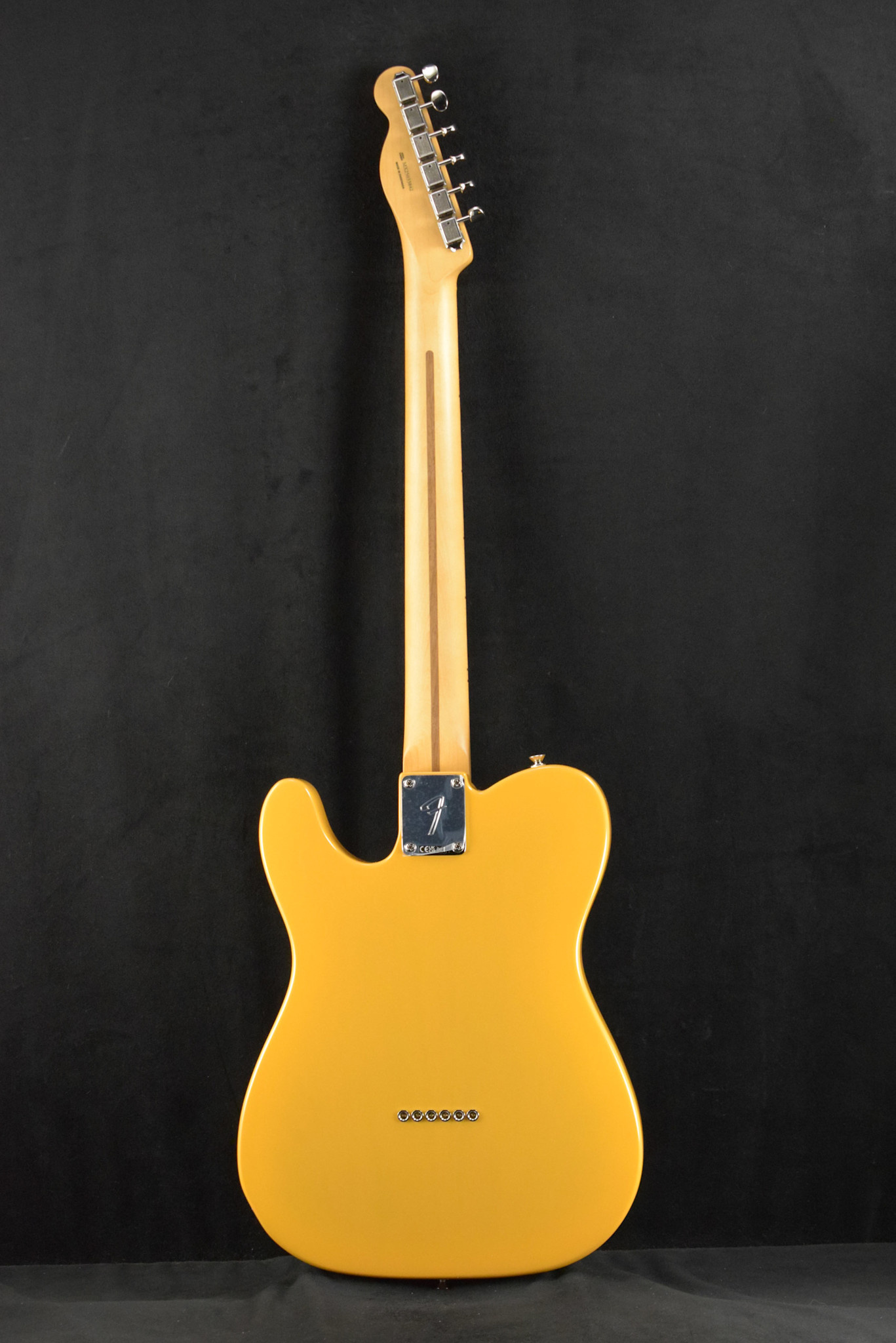 Fender Fender Player II Telecaster Butterscotch Blonde Maple Fingerboard