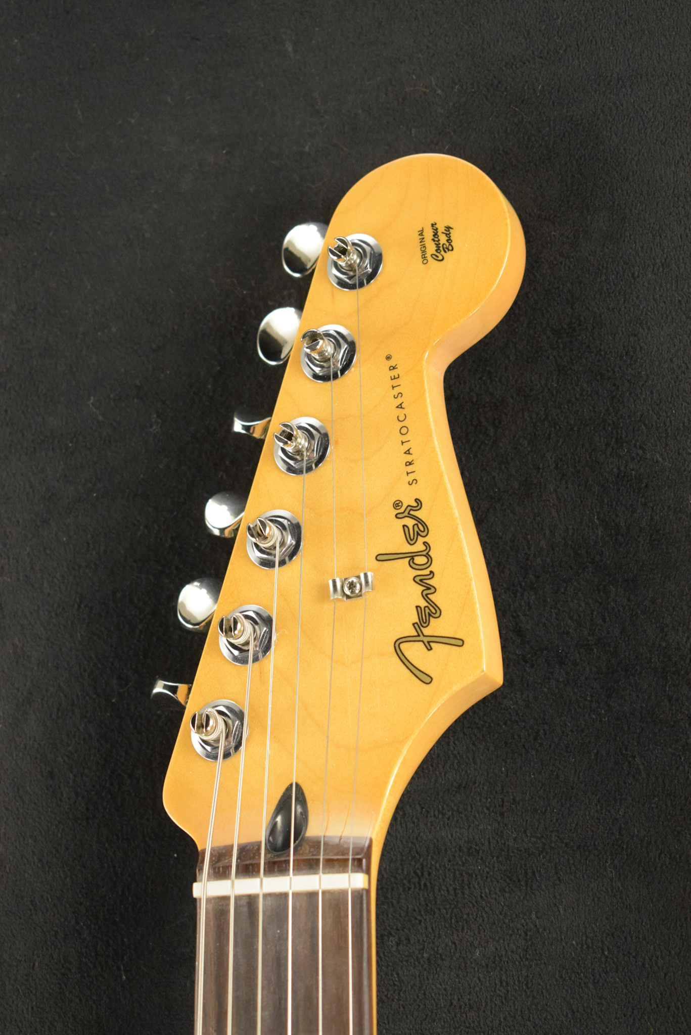 Fender Fender Player II Stratocaster Coral Red Rosewood Fingerboard