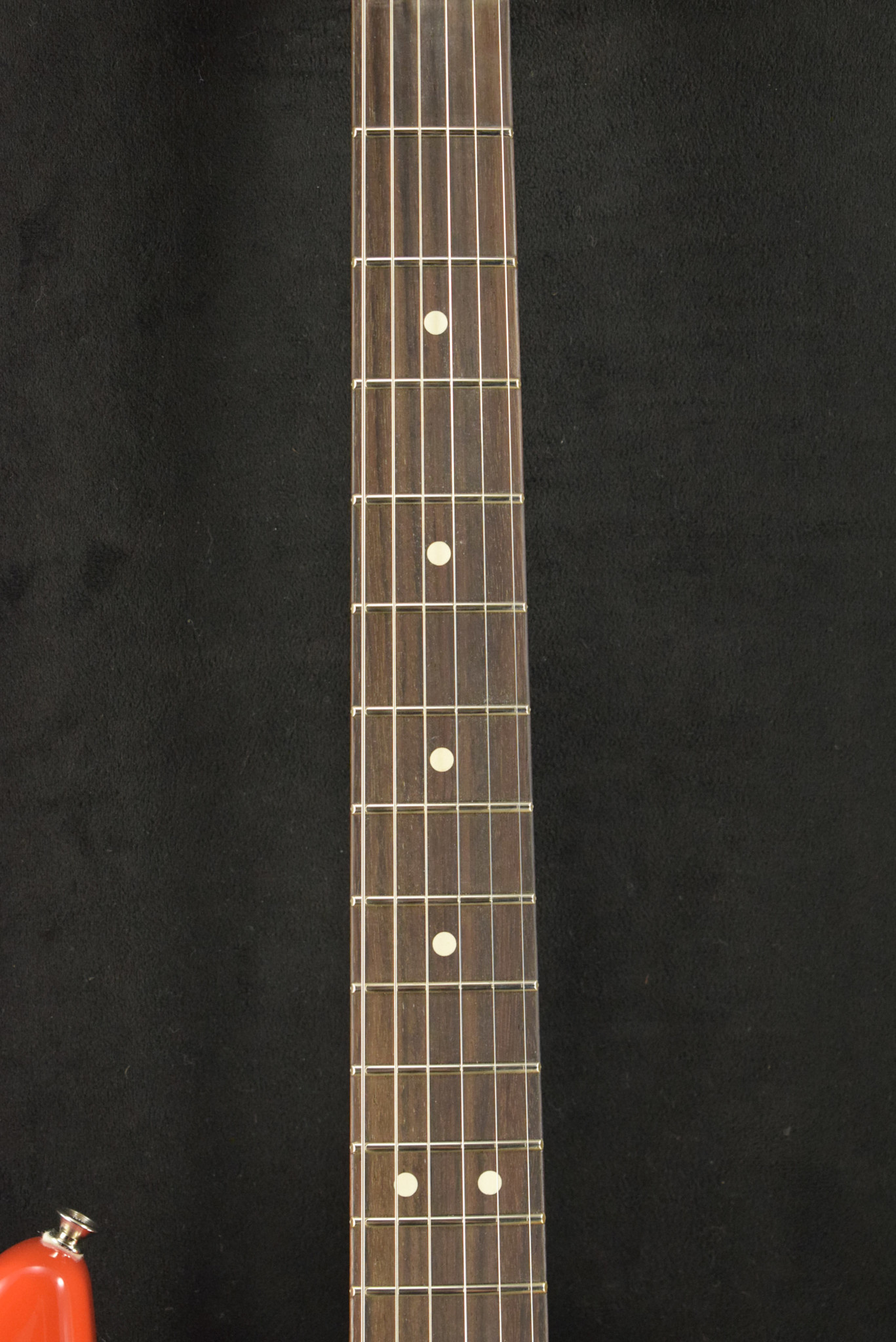 Fender Fender Player II Stratocaster Coral Red Rosewood Fingerboard