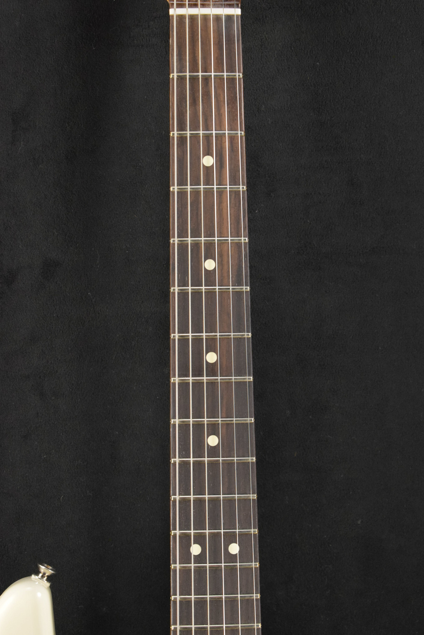 Fender Fender Player II Stratocaster White Blonde Rosewood Fingerboard