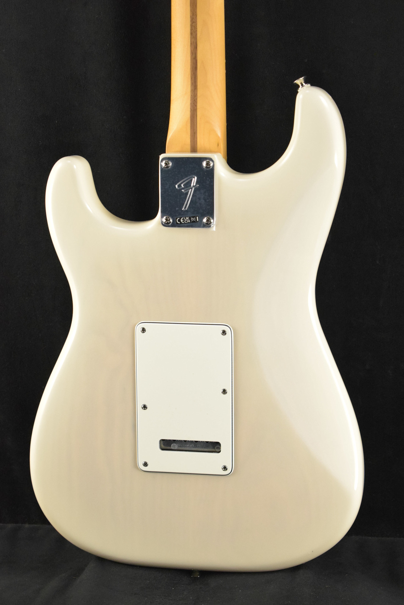 Fender Fender Player II Stratocaster White Blonde Rosewood Fingerboard