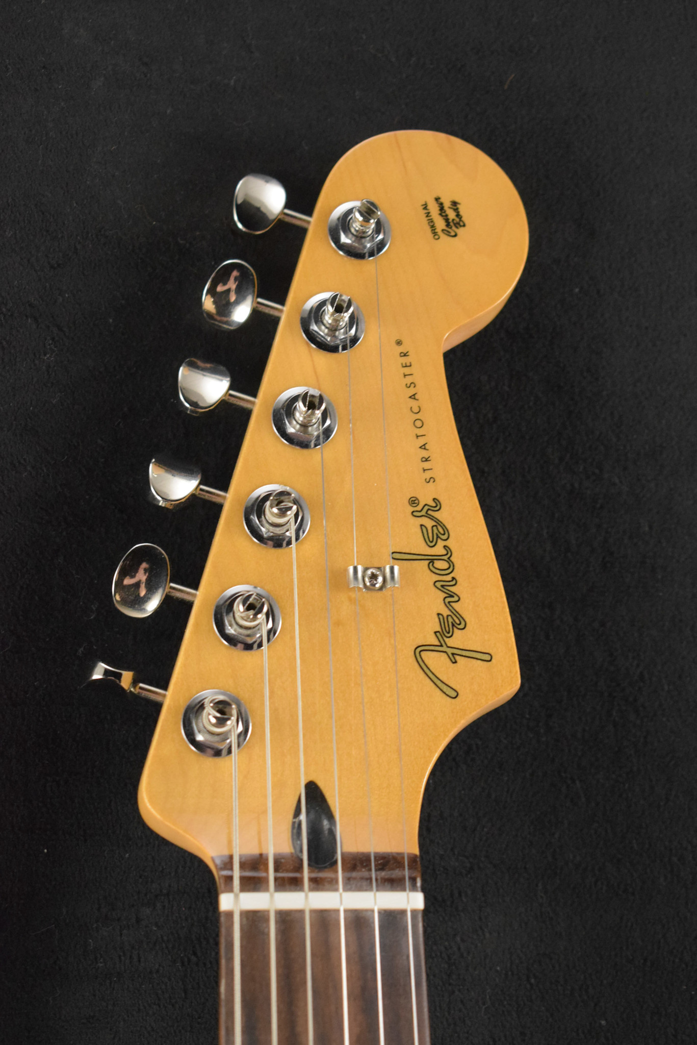 Fender Fender Player II Stratocaster White Blonde Rosewood Fingerboard