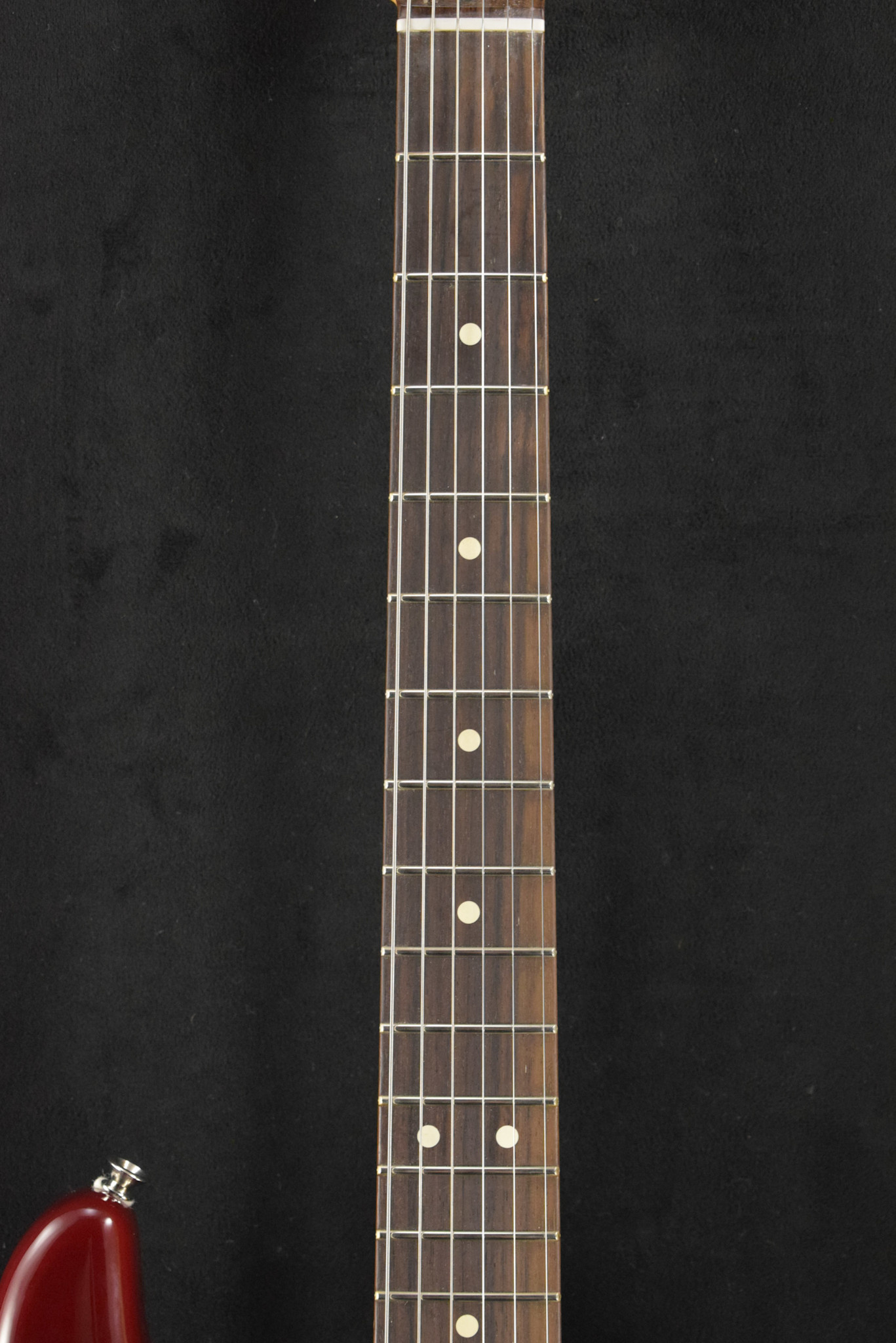 Fender Fender Player II Stratocaster HSS Transparent Cherry Burst Rosewood Fingerboard