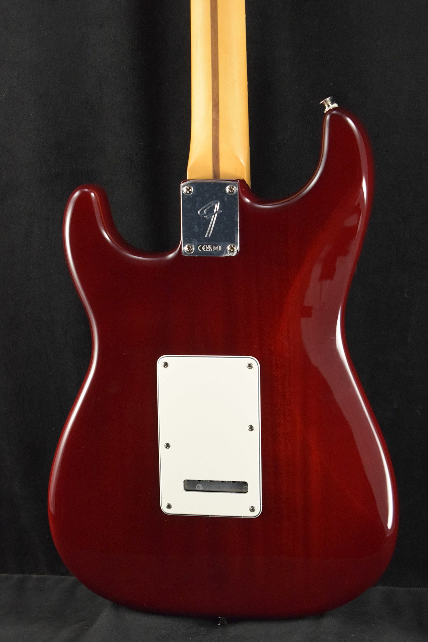 Fender Fender Player II Stratocaster HSS Transparent Cherry Burst Rosewood Fingerboard