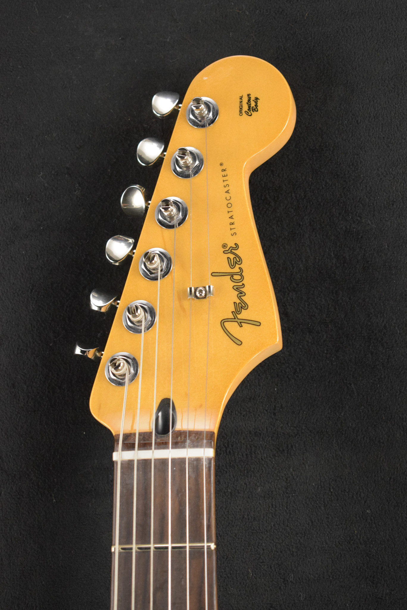 Fender Fender Player II Stratocaster HSS Transparent Cherry Burst Rosewood Fingerboard