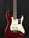 Fender Fender Player II Stratocaster HSS Transparent Cherry Burst Rosewood Fingerboard