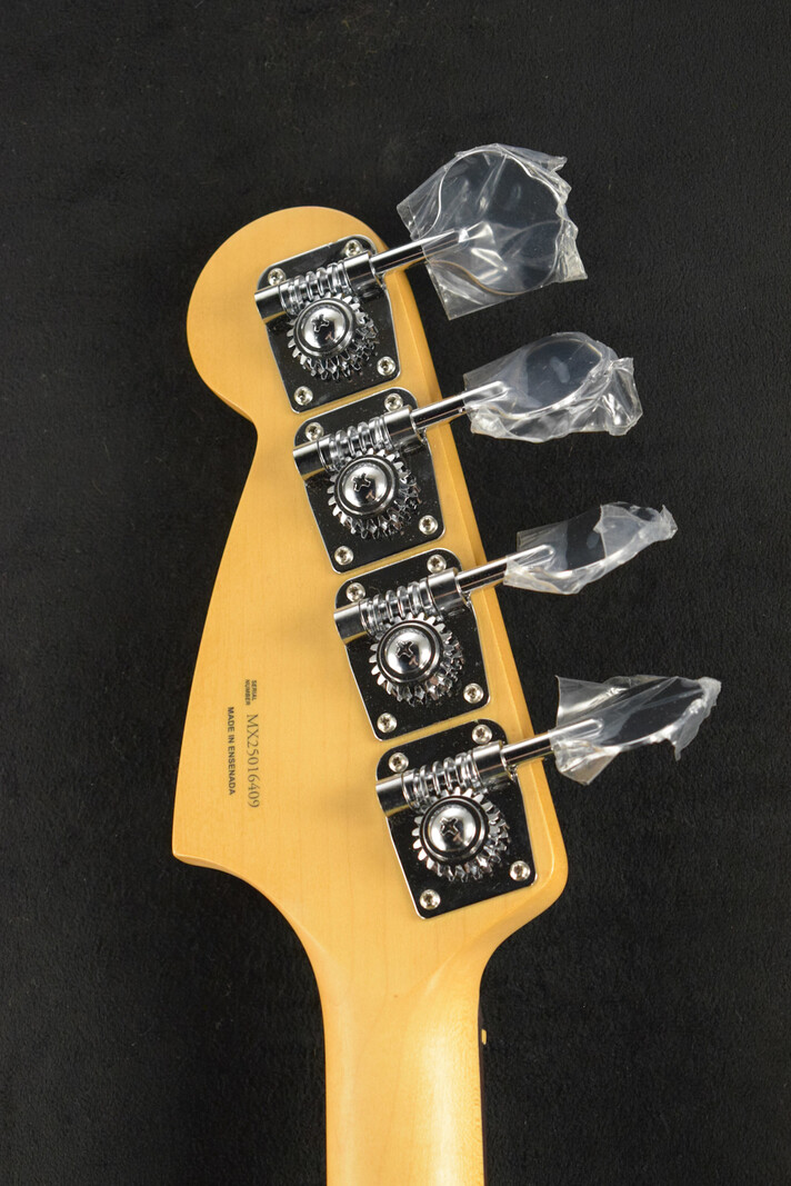 Fender Fender Player II Mustang Bass PJ Hialeah Yellow Rosewood Fingerboard