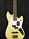 Fender Fender Player II Mustang Bass PJ Hialeah Yellow Rosewood Fingerboard