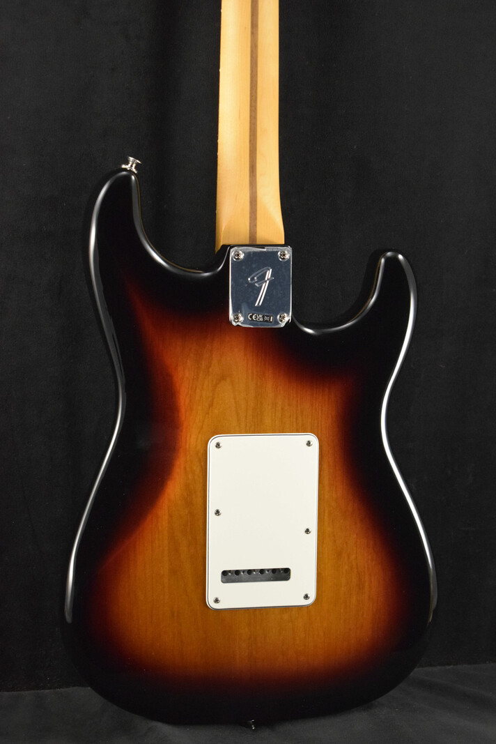 Fender Fender Player II Stratocaster Left-Hand 3-Color Sunburst Rosewood Fingerboard