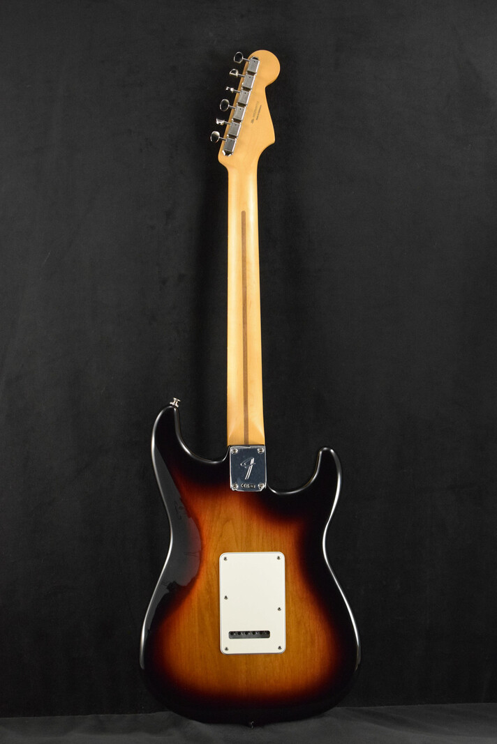 Fender Fender Player II Stratocaster Left-Hand 3-Color Sunburst Rosewood Fingerboard