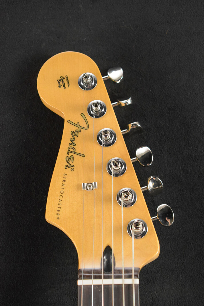 Fender Fender Player II Stratocaster Left-Hand 3-Color Sunburst Rosewood Fingerboard