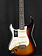 Fender Fender Player II Stratocaster Left-Hand 3-Color Sunburst Rosewood Fingerboard