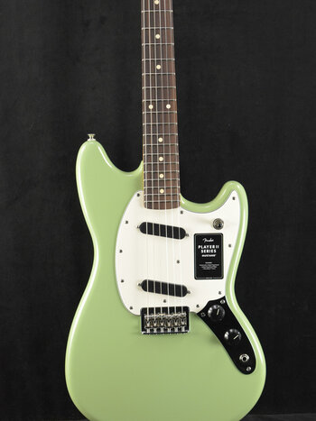 Fender Fender Player II Mustang Birch Green Rosewood Fingerboard