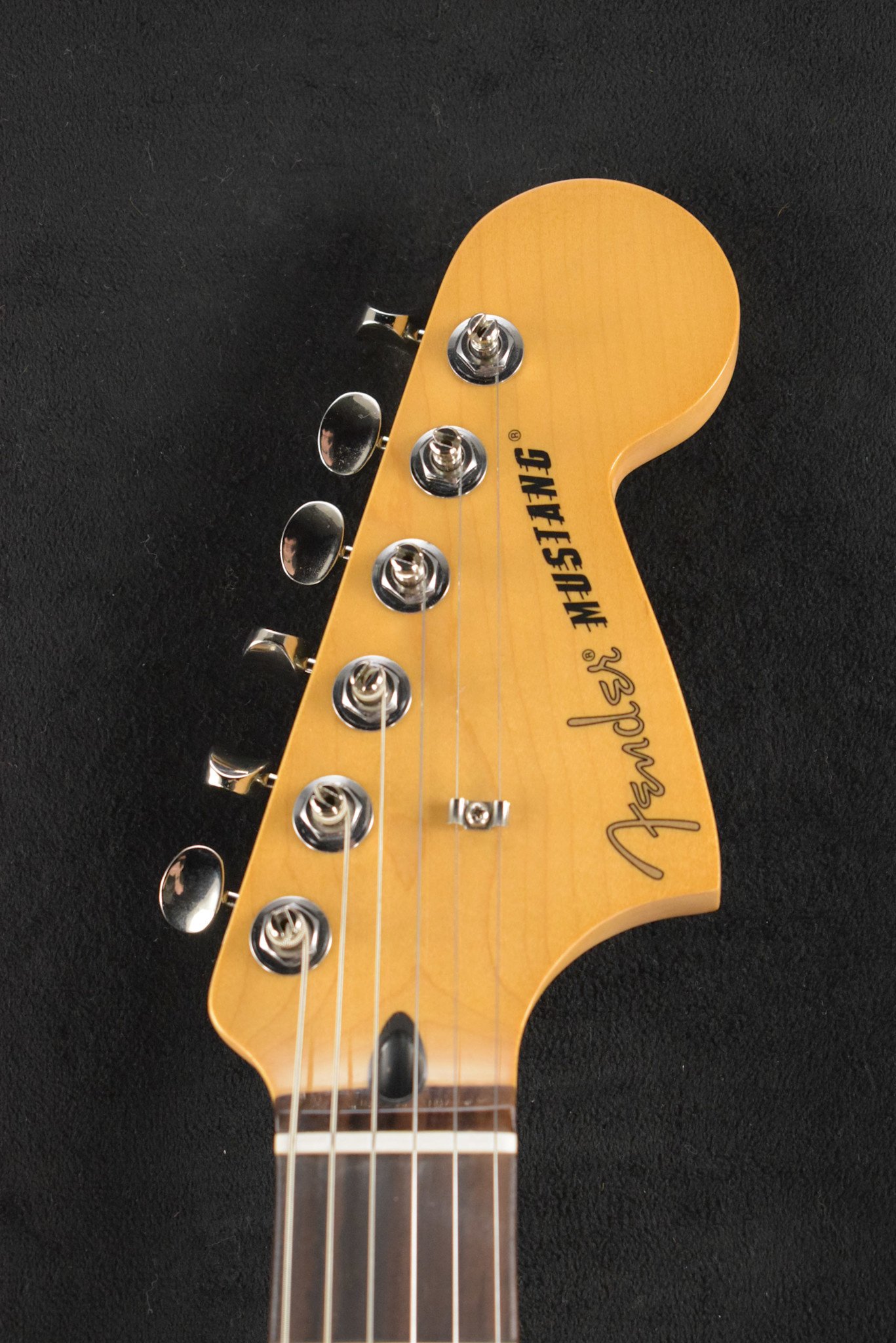 Fender Fender Player II Mustang Birch Green Rosewood Fingerboard