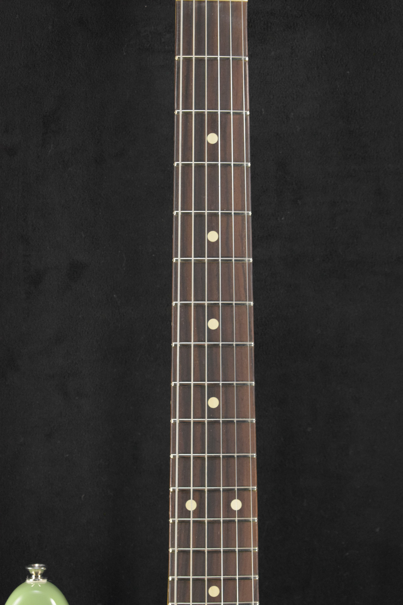 Fender Fender Player II Mustang Birch Green Rosewood Fingerboard