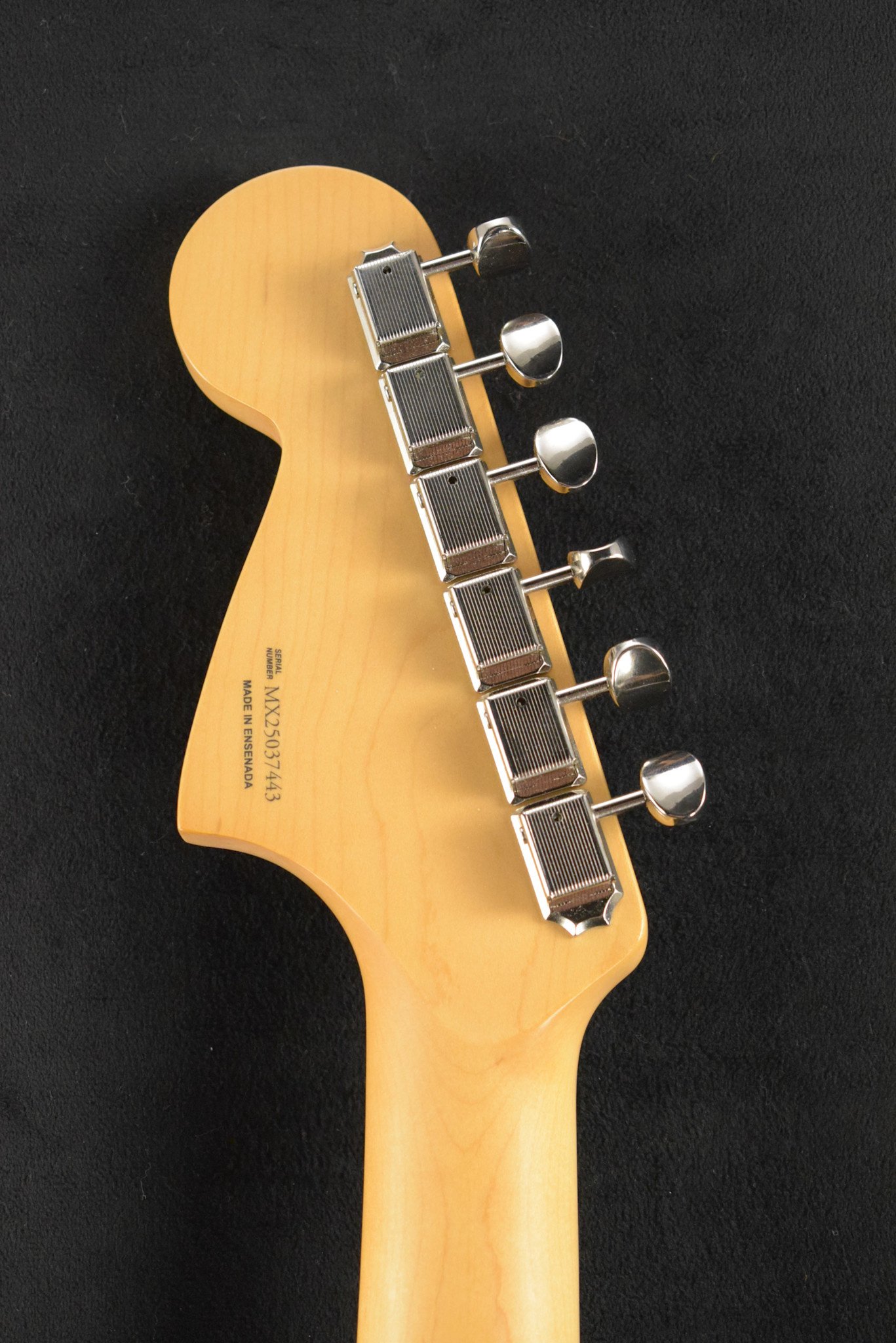 Fender Fender Player II Mustang Birch Green Rosewood Fingerboard