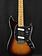 Fender Fender Player II Mustang 3-Color Sunburst Maple Fingerboard