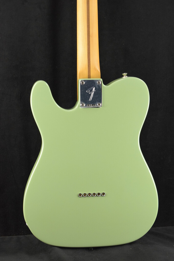 Fender Fender Player II Telecaster Birch Green Rosewood Fingerboard