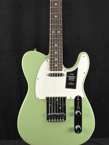 Fender Fender Player II Telecaster Birch Green Rosewood Fingerboard