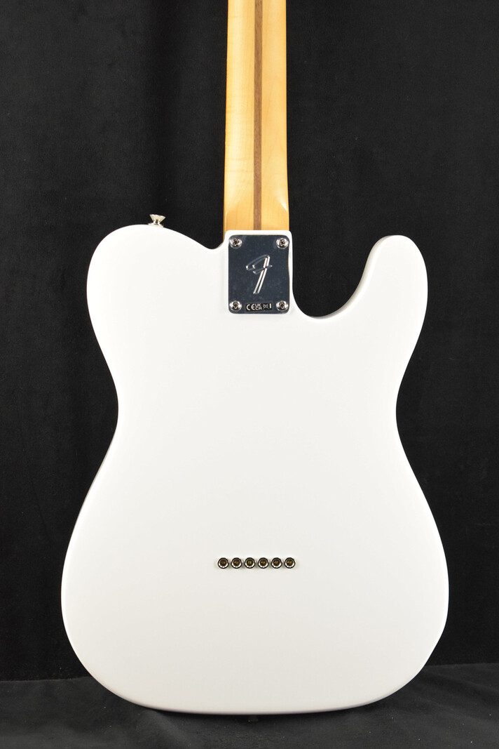 Fender Fender Player II Telecaster Left-Hand Polar White Rosewood Fingerboard