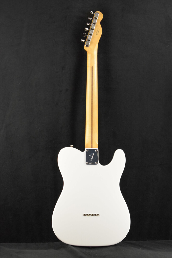 Fender Fender Player II Telecaster Left-Hand Polar White Rosewood Fingerboard