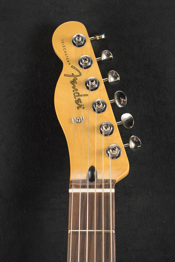 Fender Fender Player II Telecaster Left-Hand Polar White Rosewood Fingerboard