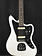 Fender Fender Player II Jaguar Polar White Rosewood Fingerboard