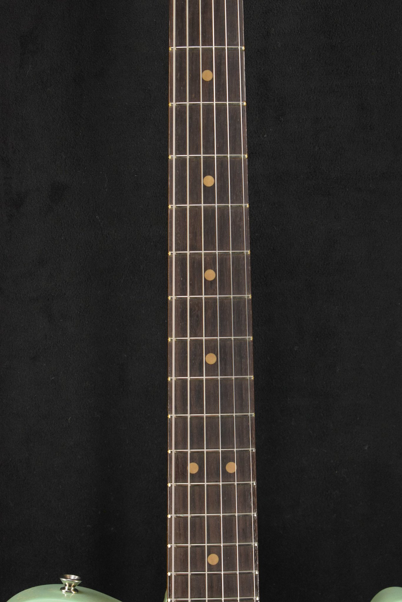 Fender Fender American Vintage II 1963 Telecaster Surf Green Rosewood Fingerboard