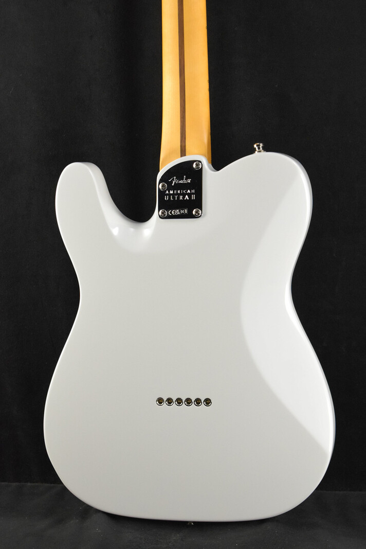 Fender Fender American Ultra II Telecaster Avalanche Maple Fingerboard