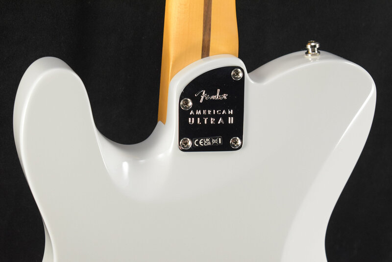 Fender Fender American Ultra II Telecaster Avalanche Maple Fingerboard