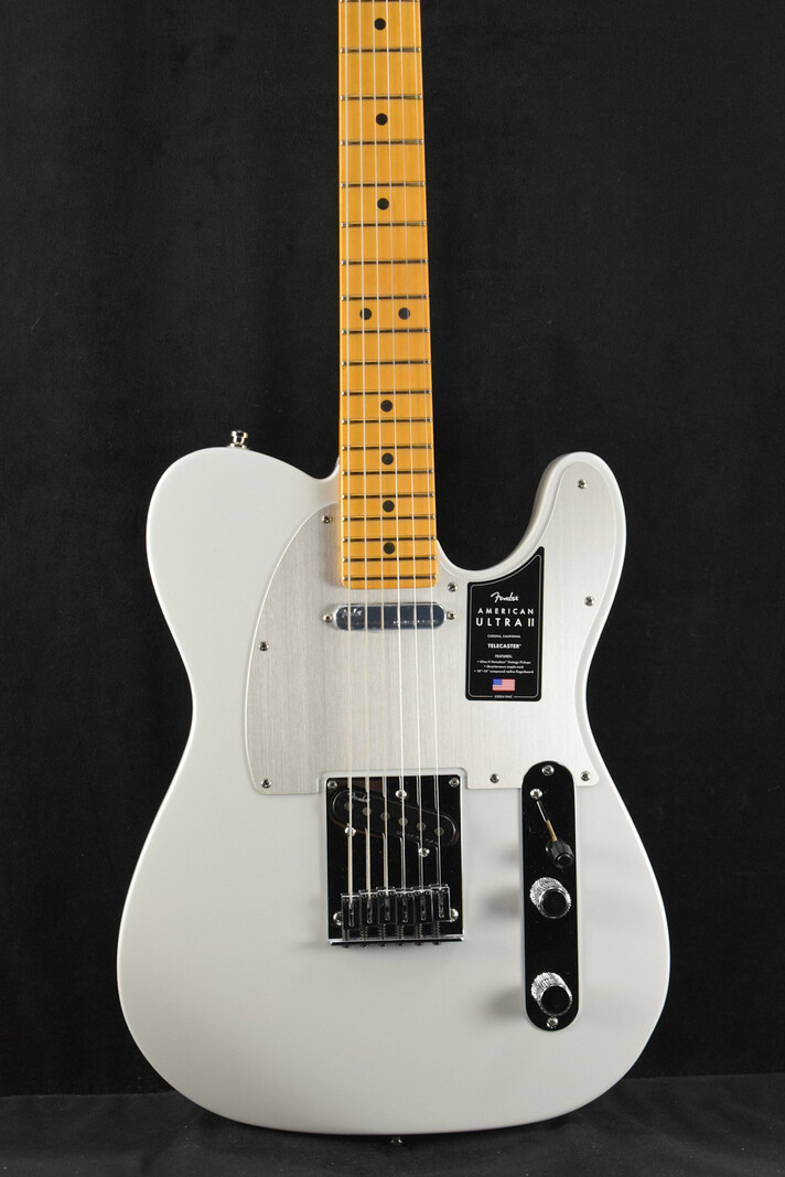 Fender Fender American Ultra II Telecaster Avalanche Maple Fingerboard