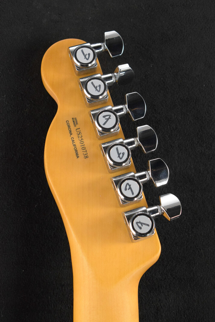 Fender Fender American Ultra II Telecaster Avalanche Maple Fingerboard