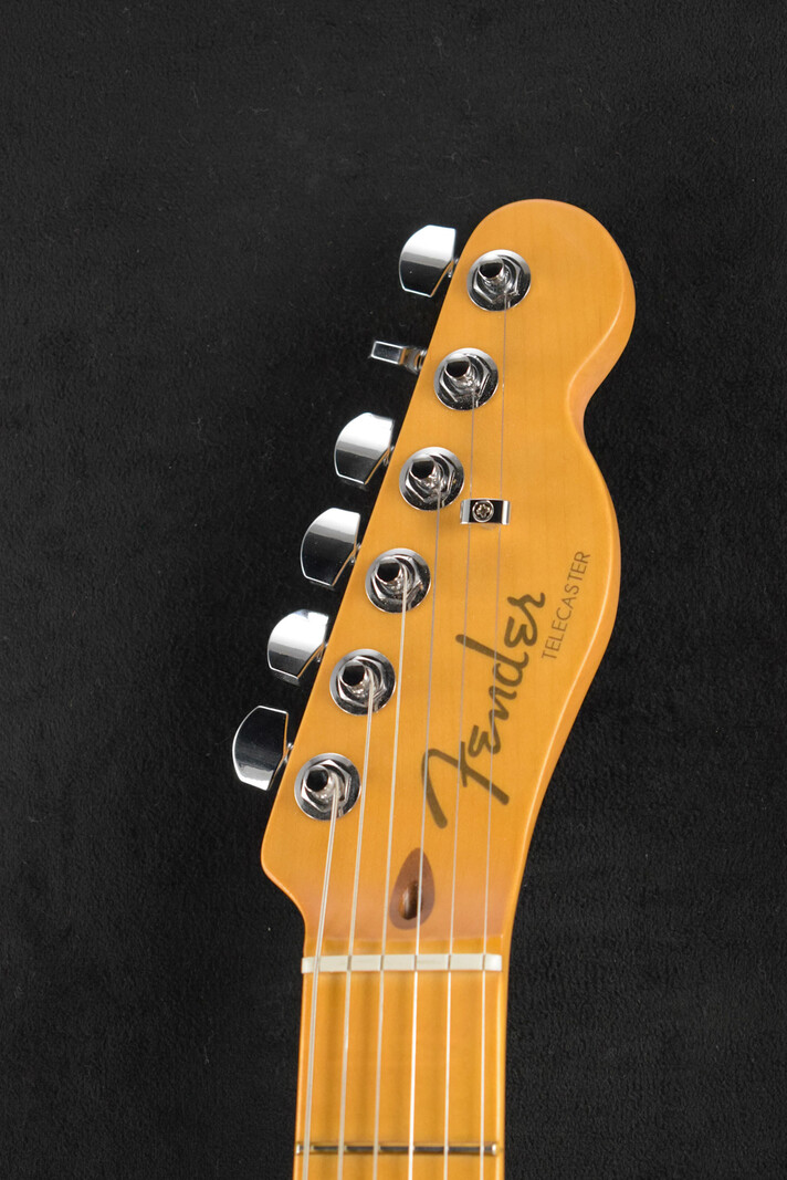 Fender Fender American Ultra II Telecaster Avalanche Maple Fingerboard