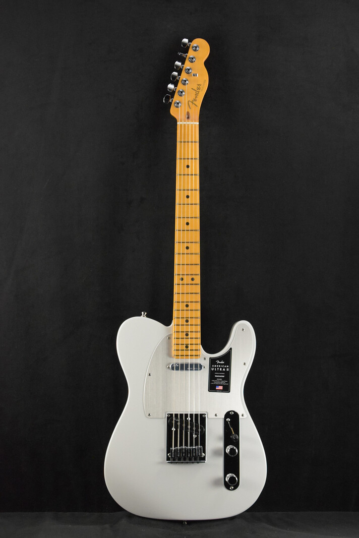 Fender Fender American Ultra II Telecaster Avalanche Maple Fingerboard
