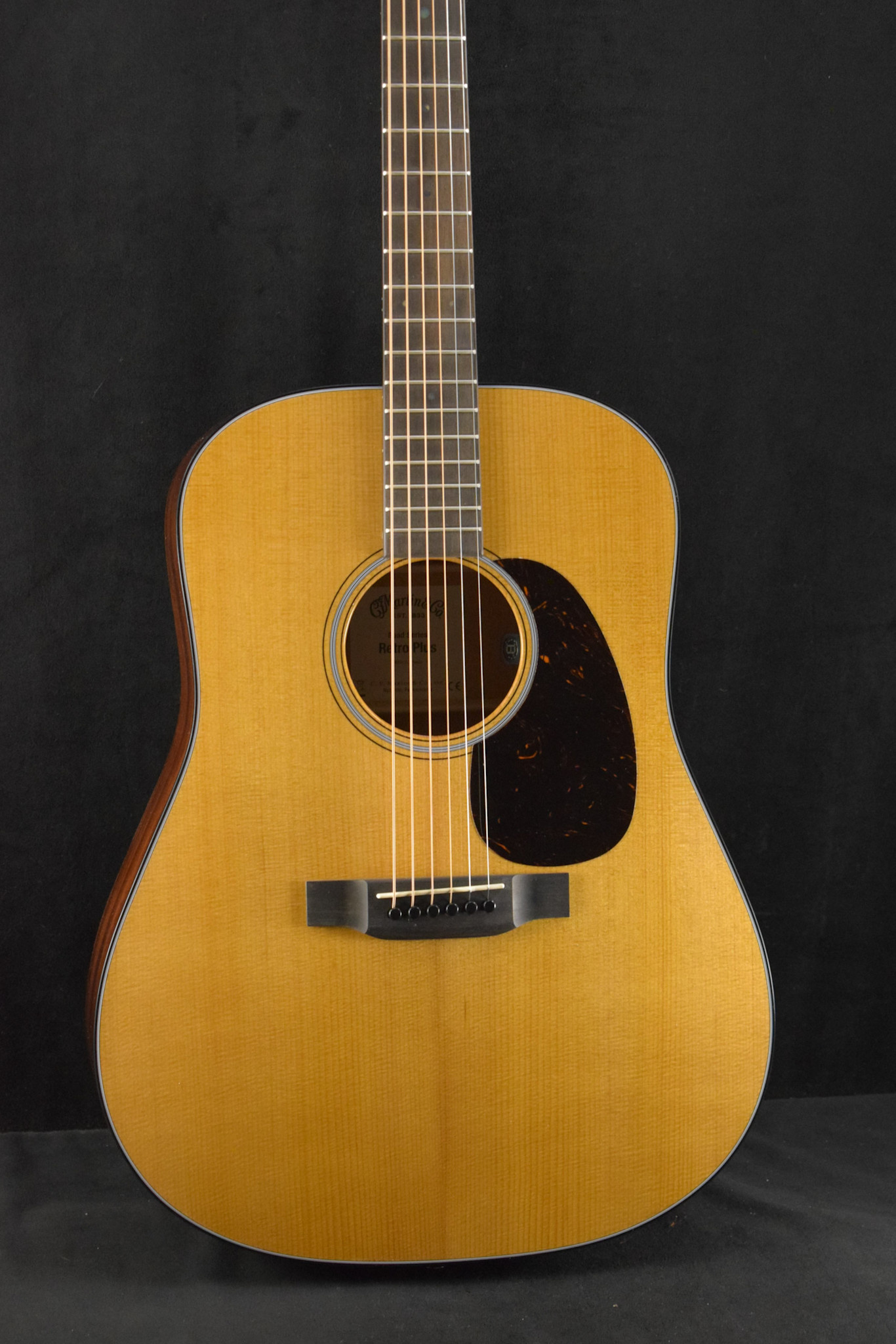 Martin Martin DE Retro Plus Mahogany