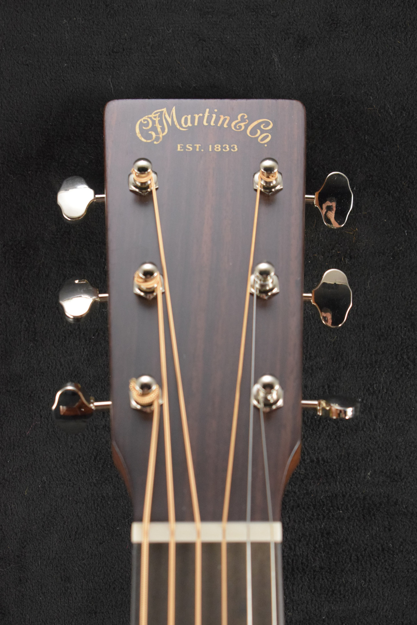 Martin Martin DE Retro Plus Mahogany