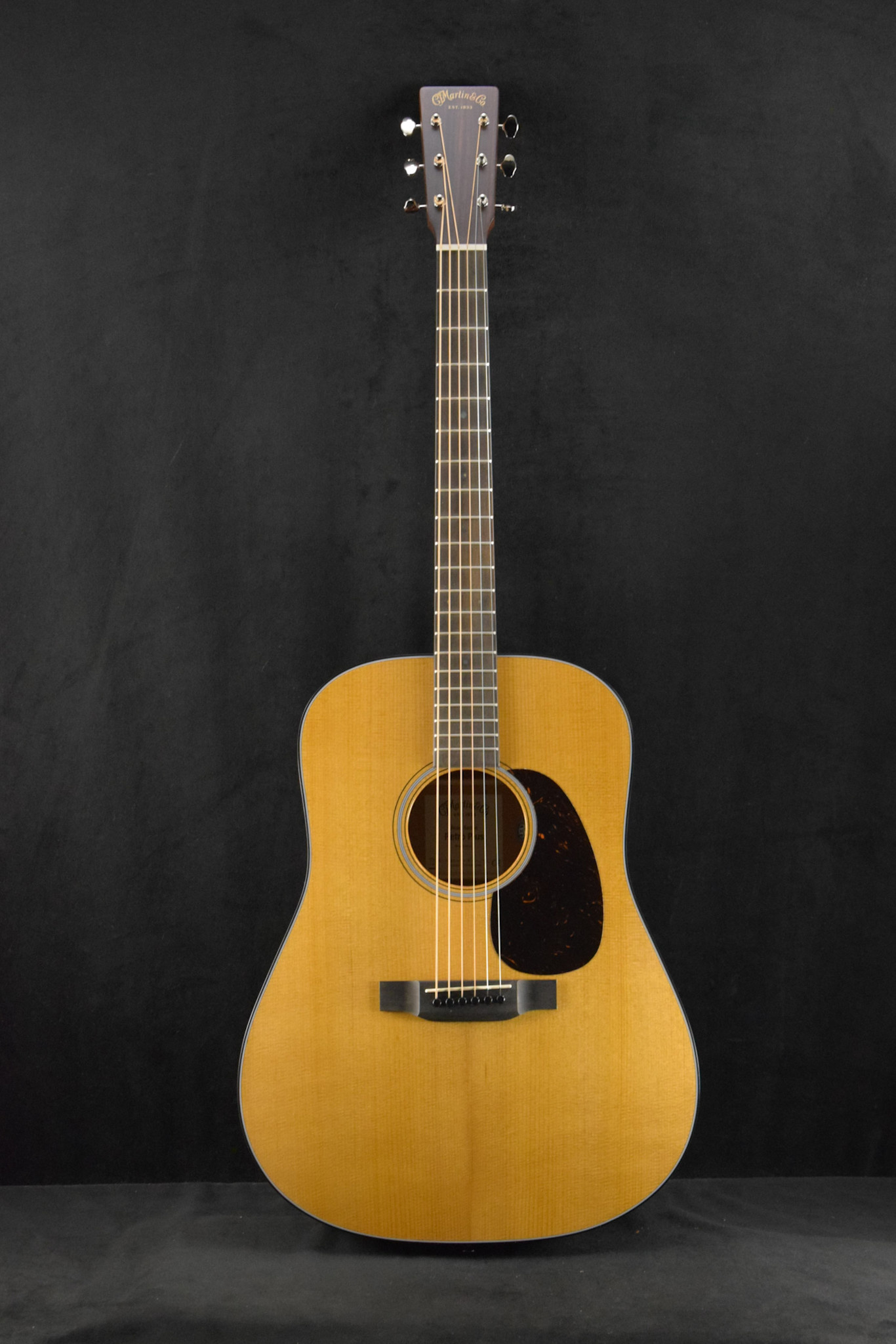 Martin Martin DE Retro Plus Mahogany